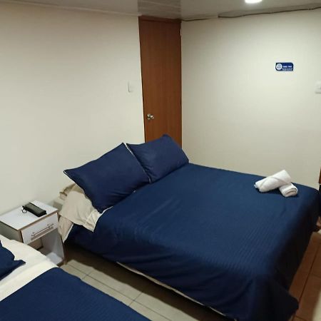 Hospedaje Room'S El Dorado Bogotá Exteriér fotografie