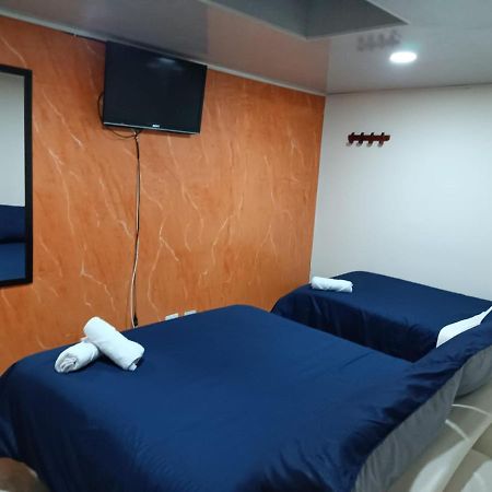Hospedaje Room'S El Dorado Bogotá Exteriér fotografie