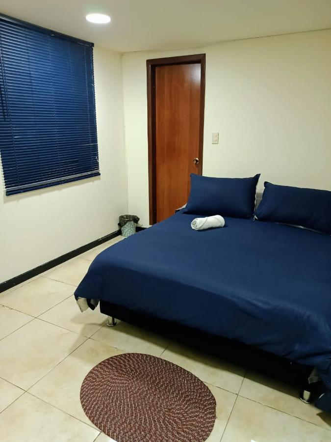 Hospedaje Room'S El Dorado Bogotá Exteriér fotografie