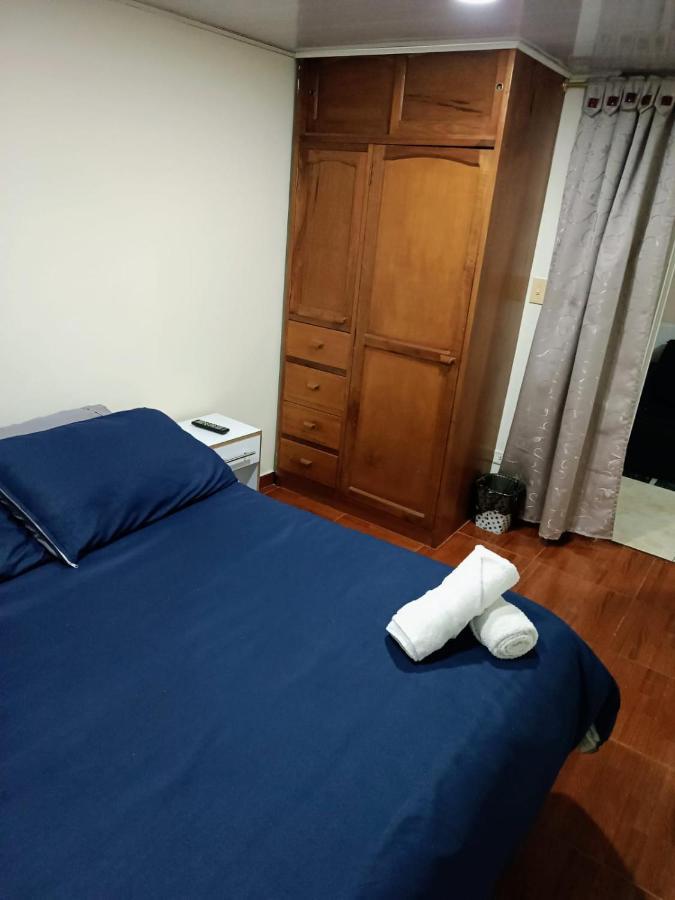 Hospedaje Room'S El Dorado Bogotá Exteriér fotografie