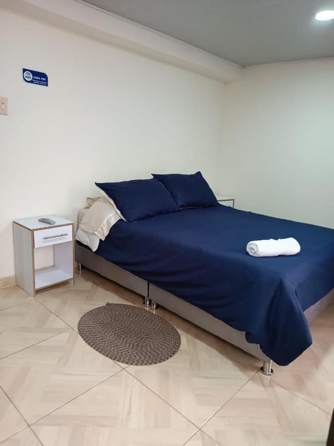 Hospedaje Room'S El Dorado Bogotá Exteriér fotografie