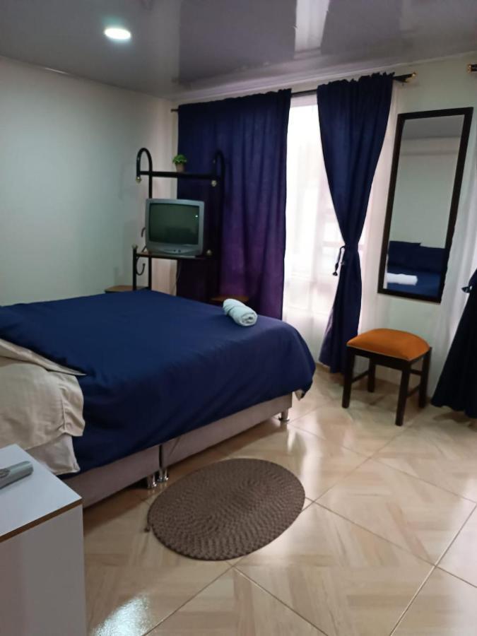Hospedaje Room'S El Dorado Bogotá Exteriér fotografie