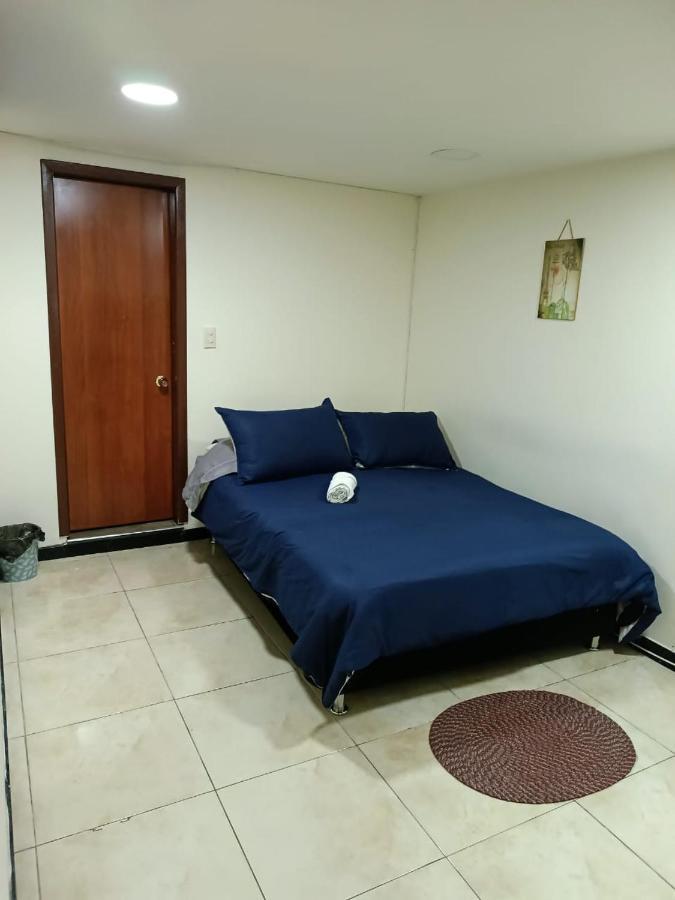 Hospedaje Room'S El Dorado Bogotá Exteriér fotografie