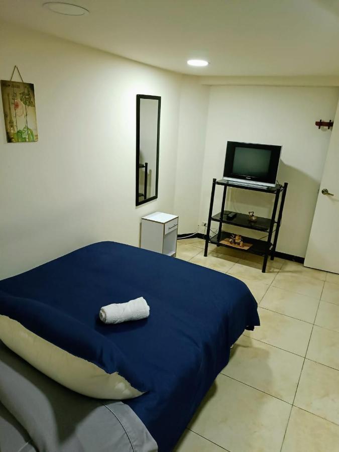 Hospedaje Room'S El Dorado Bogotá Exteriér fotografie