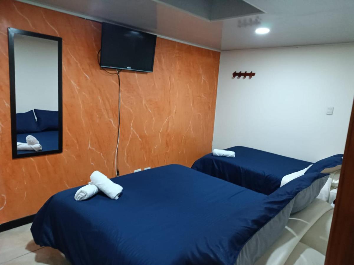 Hospedaje Room'S El Dorado Bogotá Exteriér fotografie