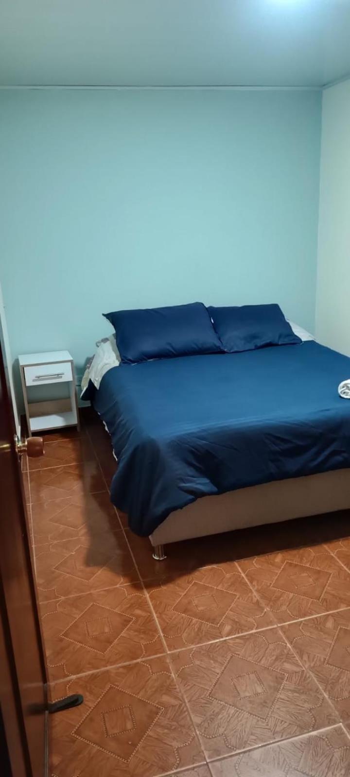 Hospedaje Room'S El Dorado Bogotá Exteriér fotografie